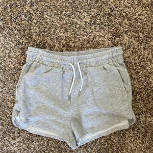 H&M cotton shorts!